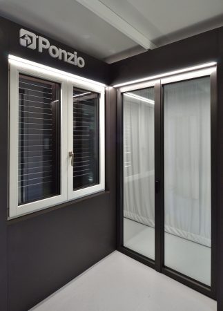 finestre ponzio alluminio legno anta scomparsa